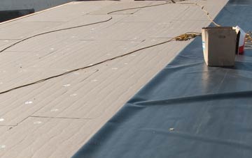 disadvantages of Flixborough Stather flat roof insulation