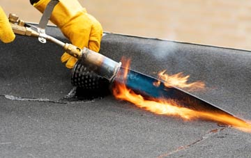 flat roof repairs Flixborough Stather, Lincolnshire