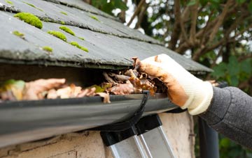 gutter cleaning Flixborough Stather, Lincolnshire
