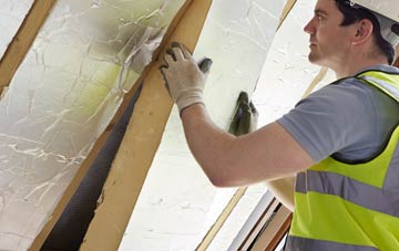 Flixborough Stather loft insulation
