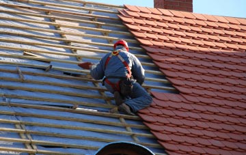 roof tiles Flixborough Stather, Lincolnshire