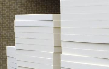 Flixborough Stather tapered roof insulation costs