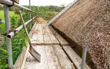 advantages of Flixborough Stather thatch roofing